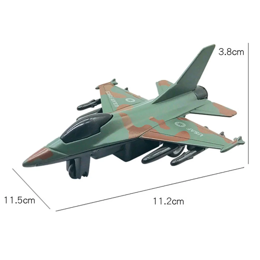 4Pcs Camouflage Mini Simulation Pull Back Fighter Airplane Model Collectible Toy Airplanes Plane Model Airplane Model Turkey
4Pcs Camouflage Mini Simulation Pull Back Fighter Airplane Model Collectible Toy Airplanes Plane Model Airplane Model Turkey