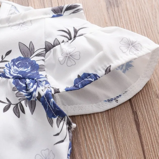 2Pcs Newborn Baby Girl Set Floral Baby Clothing Girl Set Tshirt Shorts Outfit Summer Clothes
2Pcs Newborn Baby Girl Set Floral Baby Clothing Girl Set Tshirt Shorts Outfit Summer Clothes