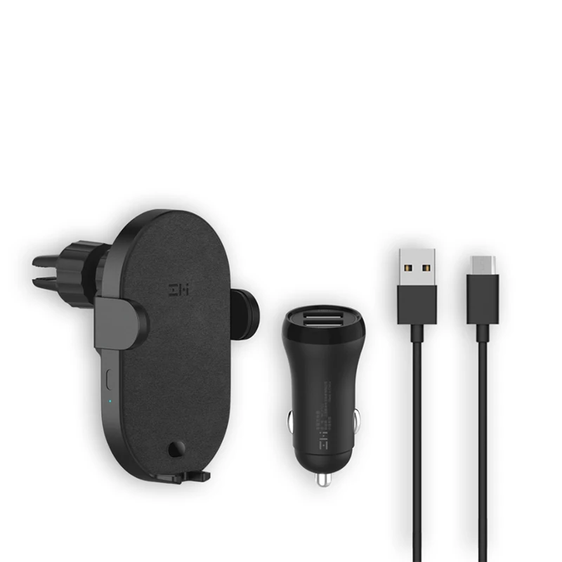 Youpin 10W MAX Wireless Charger Car Fast Charging Car Mount for Xiaomi 10 iPhone 11 Samsung S10 Phone Holder USB Infrared Sensor
Youpin 10W MAX Wireless Charger Car Fast Charging Car Mount for Xiaomi 10 iPhone 11 Samsung S10 Phone Holder USB Infrared Sensor