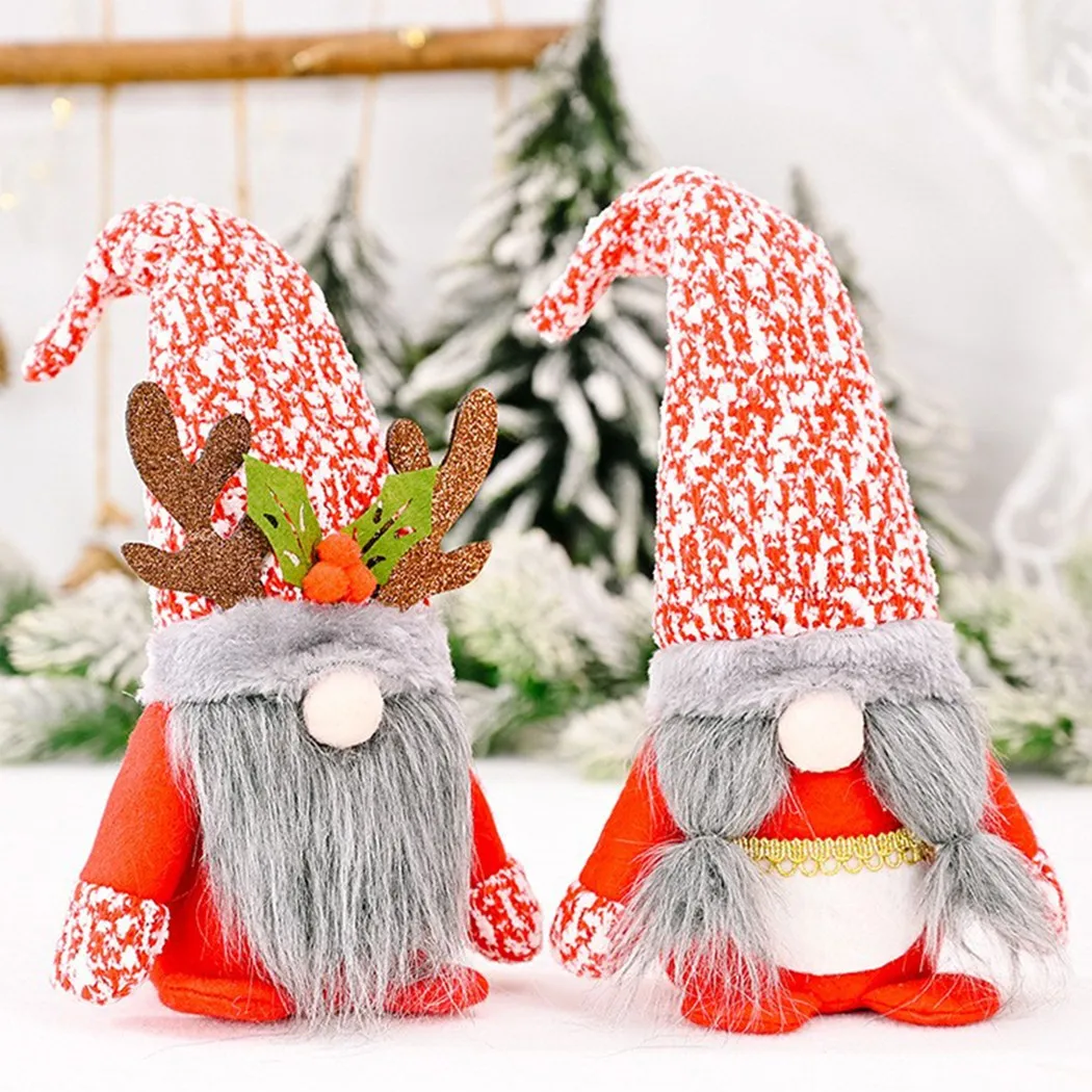 Deluxe Santa Gnomes Gonks Christmas Decorations For Home Mas Tree Hanging Ornament Teddy Doll Navidad Natal 2022 New Year Gift
Deluxe Santa Gnomes Gonks Christmas Decorations For Home Mas Tree Hanging Ornament Teddy Doll Navidad Natal 2022 New Year Gift