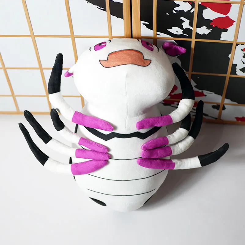 Big Size Japan Anime So I'm a Spider So What Plush Toys Stuffed Doll Kawaii Yuuki Aoi Horie Shun Large Spider Gifts For Fans
Big Size Japan Anime So I'm a Spider So What Plush Toys Stuffed Doll Kawaii Yuuki Aoi Horie Shun Large Spider Gifts For Fans