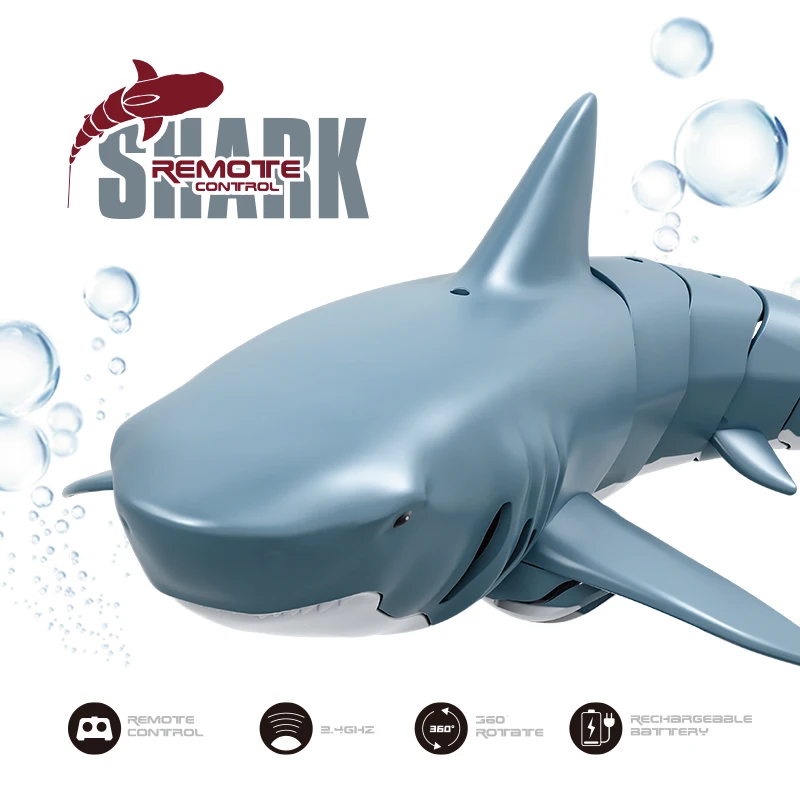 Funny remote control shark toy remote control animal robot bathtub swimming pool electric toy children boys children cool play
Funny remote control shark toy remote control animal robot bathtub swimming pool electric toy children boys children cool play