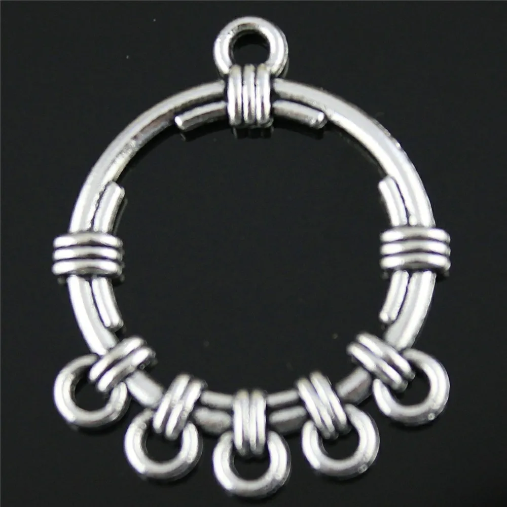 8pcs Charm Earring Connector Earring Connector Charms For Jewelry Making Antique Silver Color Findings Earring Connector 28x34mm
8pcs Charm Earring Connector Earring Connector Charms For Jewelry Making Antique Silver Color Findings Earring Connector 28x34mm