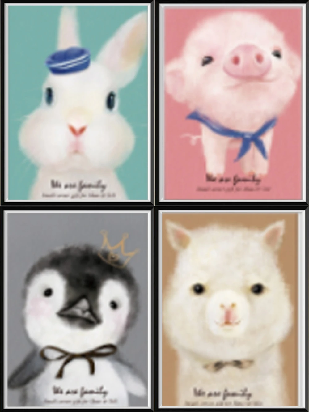 5d Diy Diamond Painting Animal Imitation Cross Stitch Kit Home Decoration Can Be Customized Handmade Gifts and Crafts
5d Diy Diamond Painting Animal Imitation Cross Stitch Kit Home Decoration Can Be Customized Handmade Gifts and Crafts