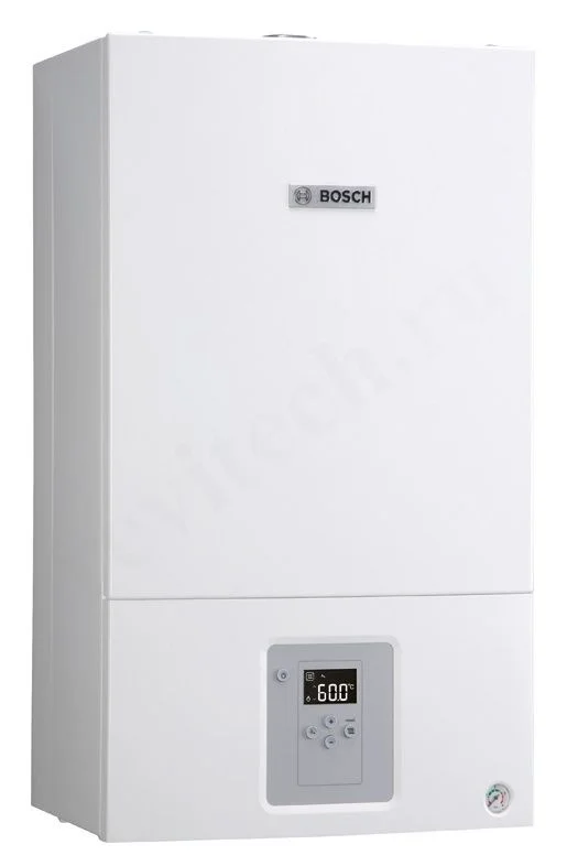 Котел газовый Bosch Gaz 6000 W WBN6000-12C (12 кВт) | Бытовая техника