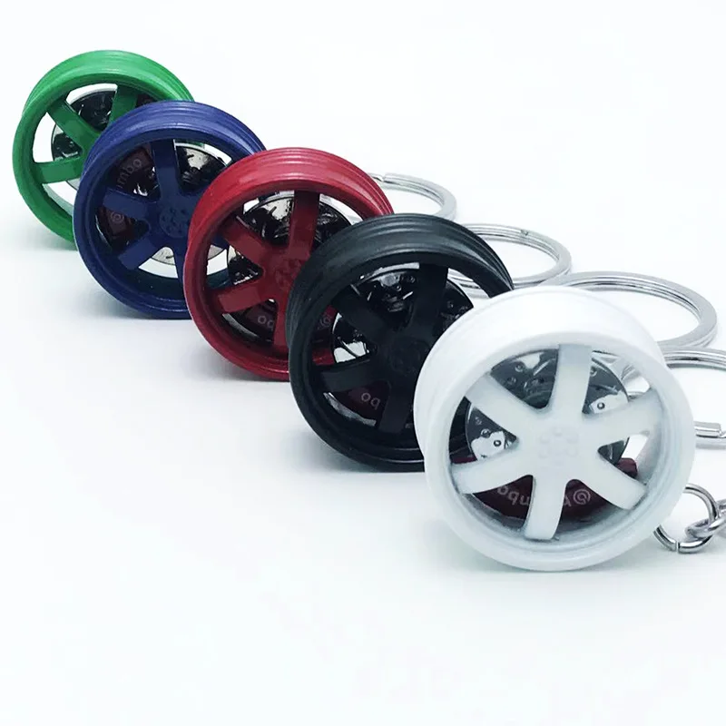 Fashion Creative Car Hub Key Chains High-Grade Modified Brake Disc Te37 Hub Metal Key Chain Pendant Lovely Gift To Friends
Fashion Creative Car Hub Key Chains High-Grade Modified Brake Disc Te37 Hub Metal Key Chain Pendant Lovely Gift To Friends