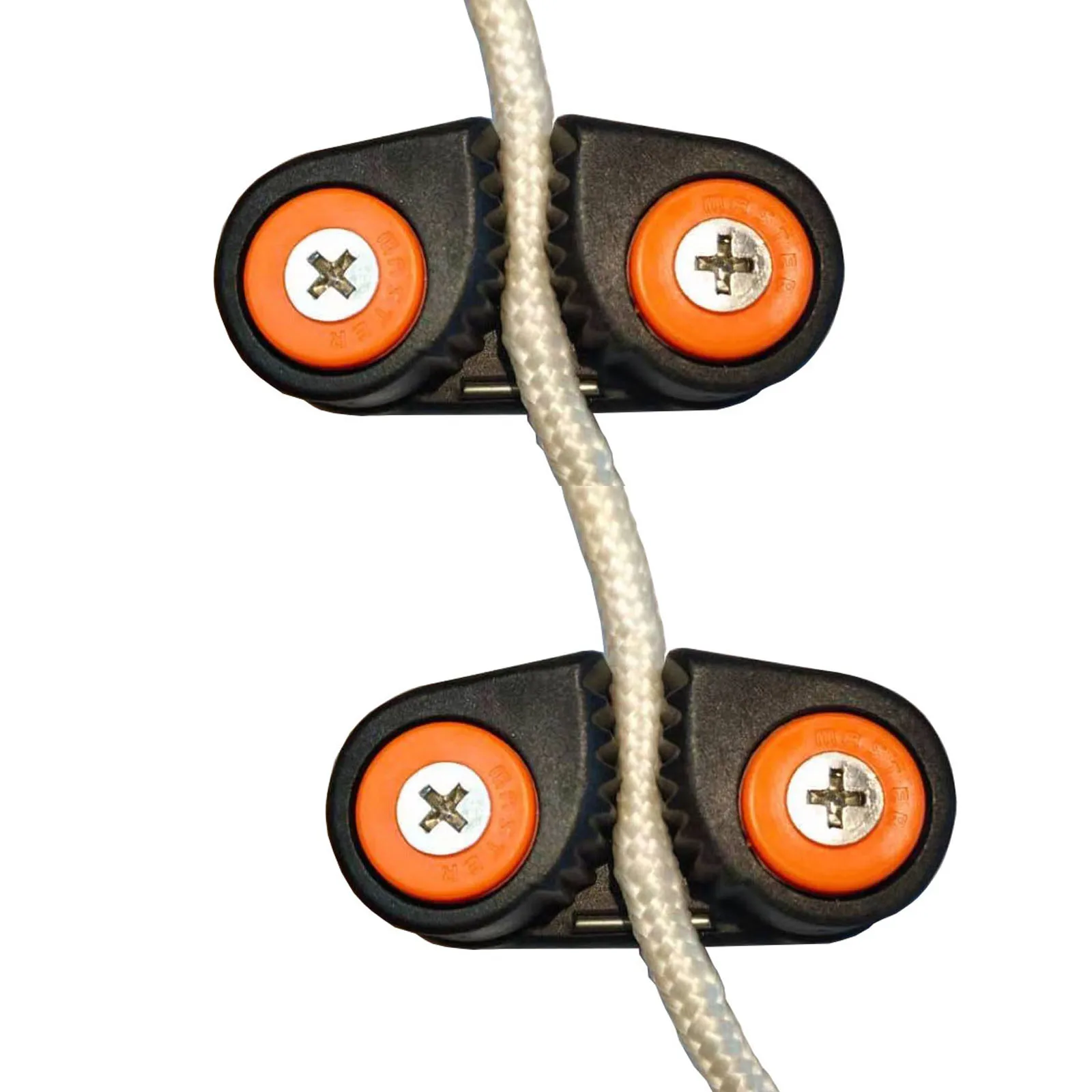 Boat Black Nylon Rope Clamp Clips 33mm Ball Bearing Sailboat Cam Cleat Wire Fairlead Sailboat Equipment Fast Entry Cam Cleat
Boat Black Nylon Rope Clamp Clips 33mm Ball Bearing Sailboat Cam Cleat Wire Fairlead Sailboat Equipment Fast Entry Cam Cleat