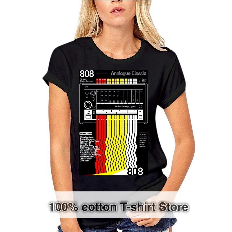 808 Классическая футболка Vaporwave для мужчин, женская футболка 4XL 6XL для пар
808 Классическая футболка Vaporwave для мужчин, женская футболка 4XL 6XL для пар
