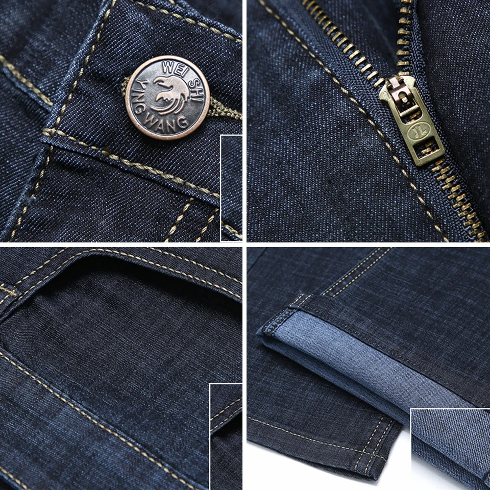 Brand Casual Men Jeans Pants Fashion Straight Denim Jeans Men Streetwear Skateboard Pants Trousers Hip Hop Trousers Men
Brand Casual Men Jeans Pants Fashion Straight Denim Jeans Men Streetwear Skateboard Pants Trousers Hip Hop Trousers Men