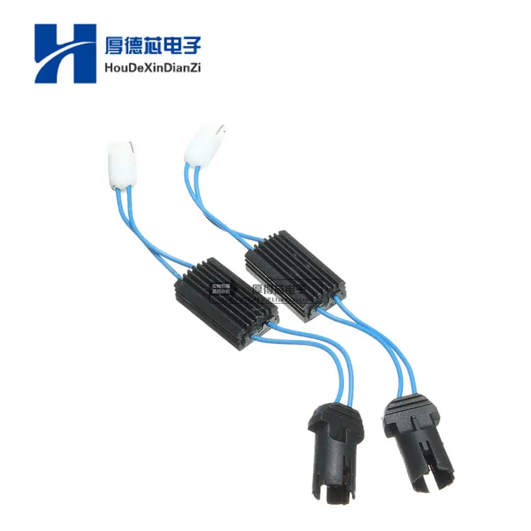 Светодиодный предупреждающий декодер с сопротивлением нагрузке 12 В
Светодиодный предупреждающий декодер с сопротивлением нагрузке 12 В