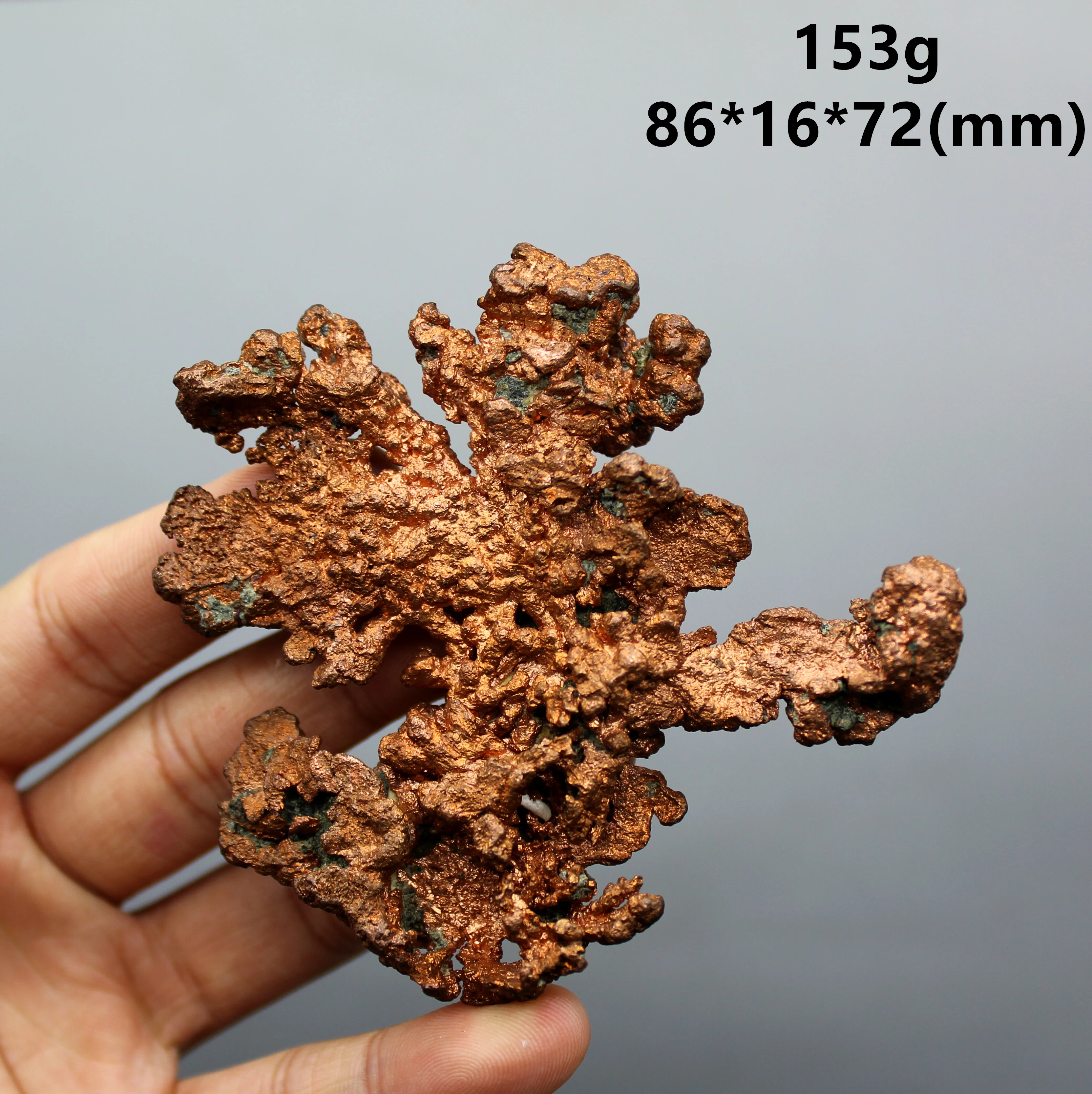 BIG! 100% Rare Natural copper mineral specimens Stones and crystals Healing crystal from china free shipping
BIG! 100% Rare Natural copper mineral specimens Stones and crystals Healing crystal from china free shipping
