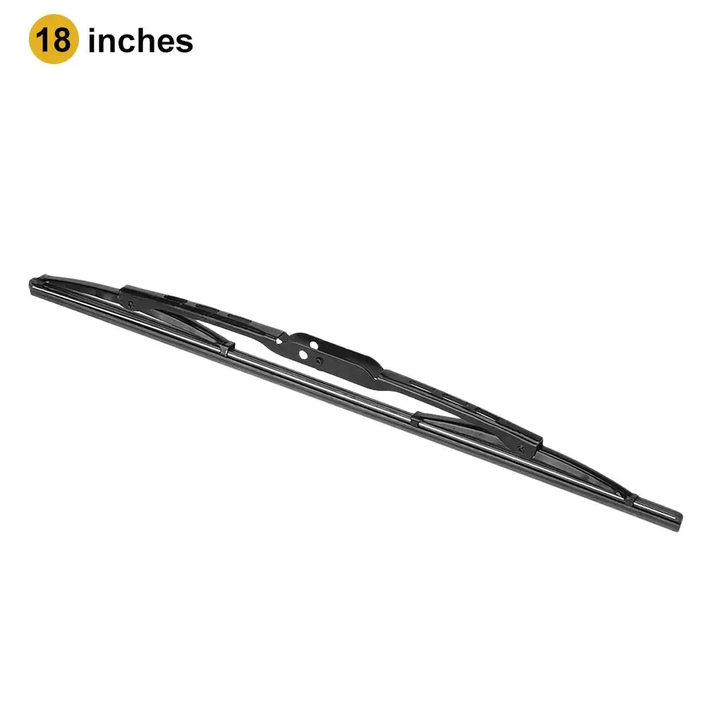 Universal Windscreen Wipers Car Durable High Quality Rubber Wiper Frameless Brush All Season Beam Black Windshield Wiper
Universal Windscreen Wipers Car Durable High Quality Rubber Wiper Frameless Brush All Season Beam Black Windshield Wiper