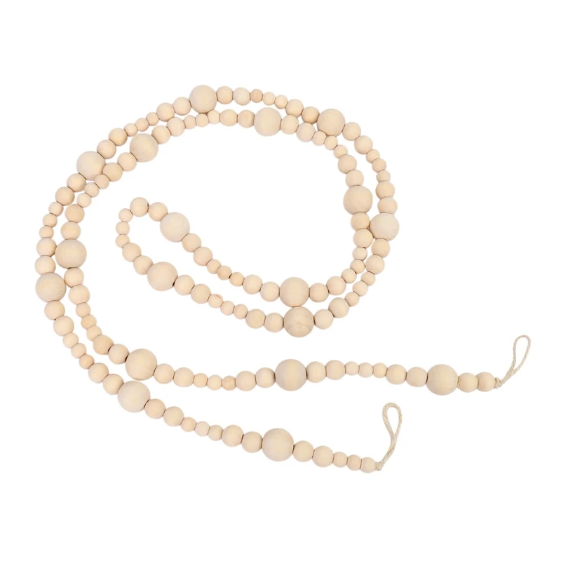 Деревянная гирлянда из бисера, 7 футов, домашний декор для фермерского дома, деревенская натуральная Праздничная Рождественская елка, гирля...
Деревянная гирлянда из бисера, 7 футов, домашний декор для фермерского дома, деревенская натуральная Праздничная Рождественская елка, гирля...