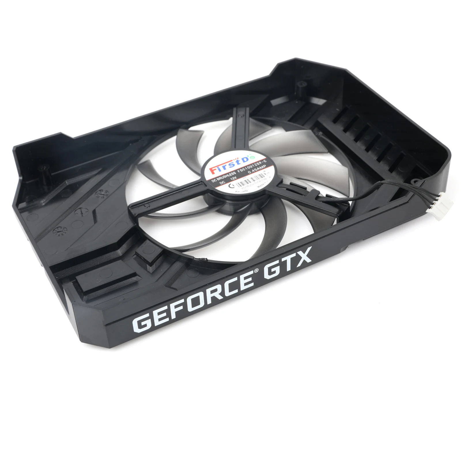 New GPU Heatsink Cooler Fan Replacement For PALIT GeForce GTX 1660 Ti StormX OC 1650 SUPER Graphics Video Card Cooling | Компьютеры и