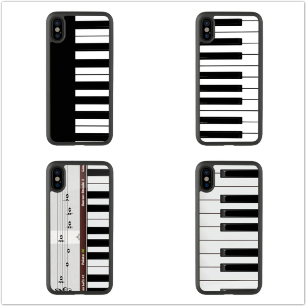 Dropshipping Piano Key Pattern Soft Edge Drop-Proof Phone Cases for iphone7 8plus X XR XSMAX 11 PROMAX 12mini 12Pro TPU Cover
Dropshipping Piano Key Pattern Soft Edge Drop-Proof Phone Cases for iphone7 8plus X XR XSMAX 11 PROMAX 12mini 12Pro TPU Cover