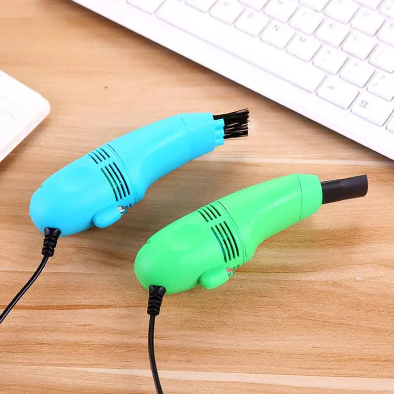 

Полезный мини-USB-пылесос, пылесборник, удобная компьютерная клавиатура, чистящая щетка от пыли