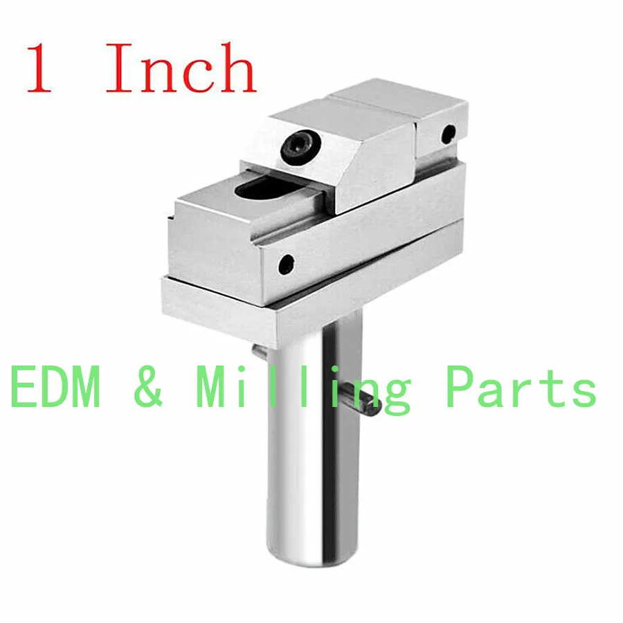 CNC Spark Machine Fixture 1" Vise Plier SUS440 Material Metal Working Tool HRC58 Degree For Bridgeport Mill Part
CNC Spark Machine Fixture 1" Vise Plier SUS440 Material Metal Working Tool HRC58 Degree For Bridgeport Mill Part