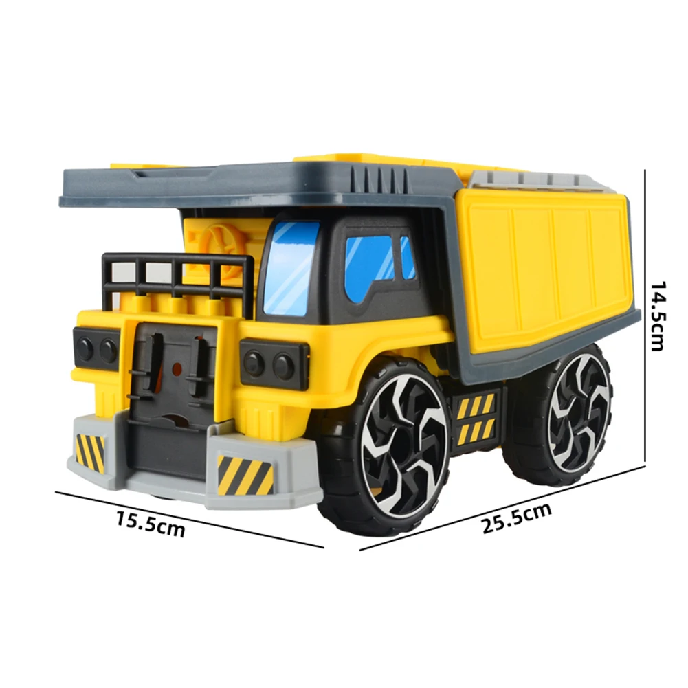 Deformation Engineering Car Toys Die Casting Simulation Parking Lot Set for Kids Boys Girls Gifts Education Toys
Deformation Engineering Car Toys Die Casting Simulation Parking Lot Set for Kids Boys Girls Gifts Education Toys