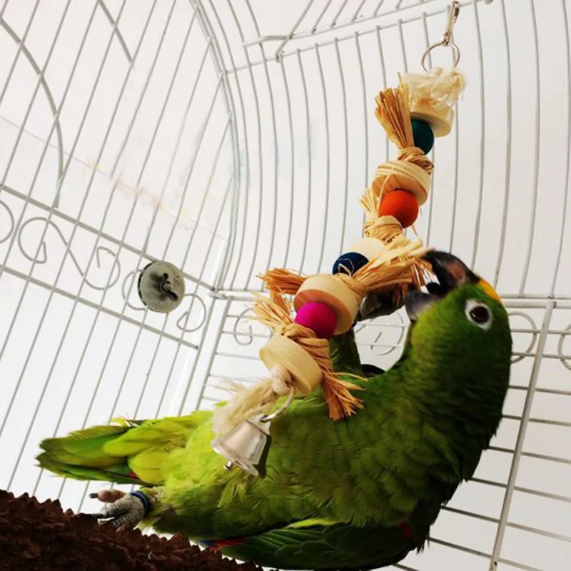 2021 Hot sale bird interactive toy parrot natural chew toy parrot bird bite swing ball wood and straw
2021 Hot sale bird interactive toy parrot natural chew toy parrot bird bite swing ball wood and straw