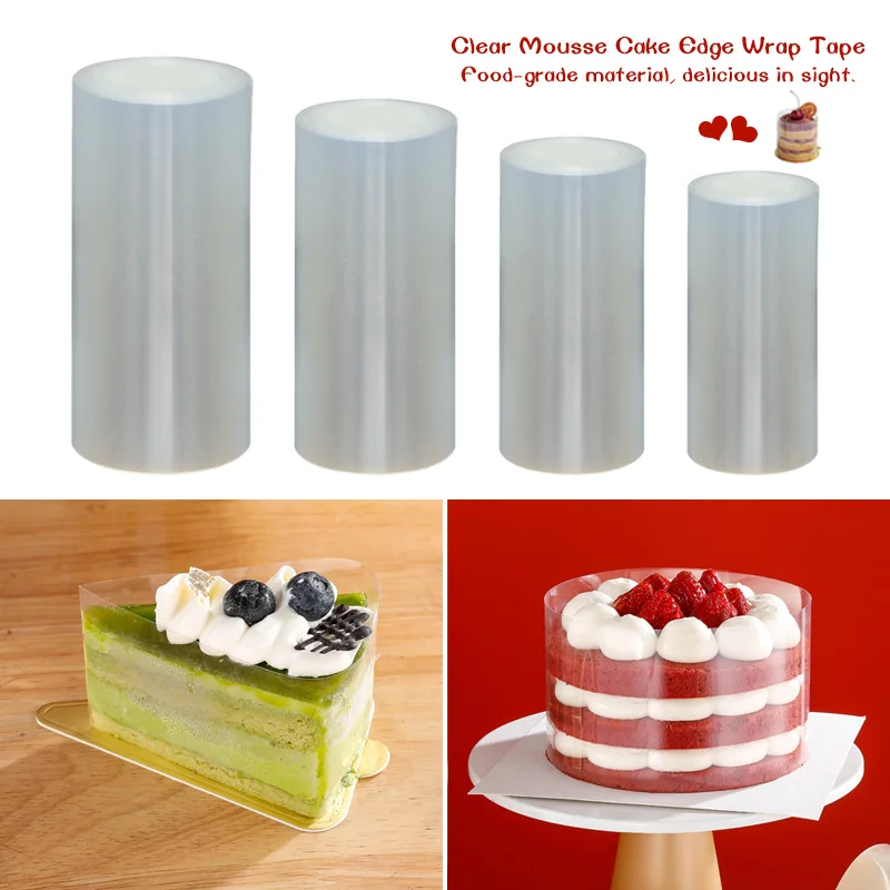16/8/10/12 см * 10 м прозрачные края для Мусса для торта оберточная пленка для десерта прозрачная охватывающая лента для Пинга самодельная пленка ...
16/8/10/12 см * 10 м прозрачные края для Мусса для торта оберточная пленка для десерта прозрачная охватывающая лента для Пинга самодельная пленка ...