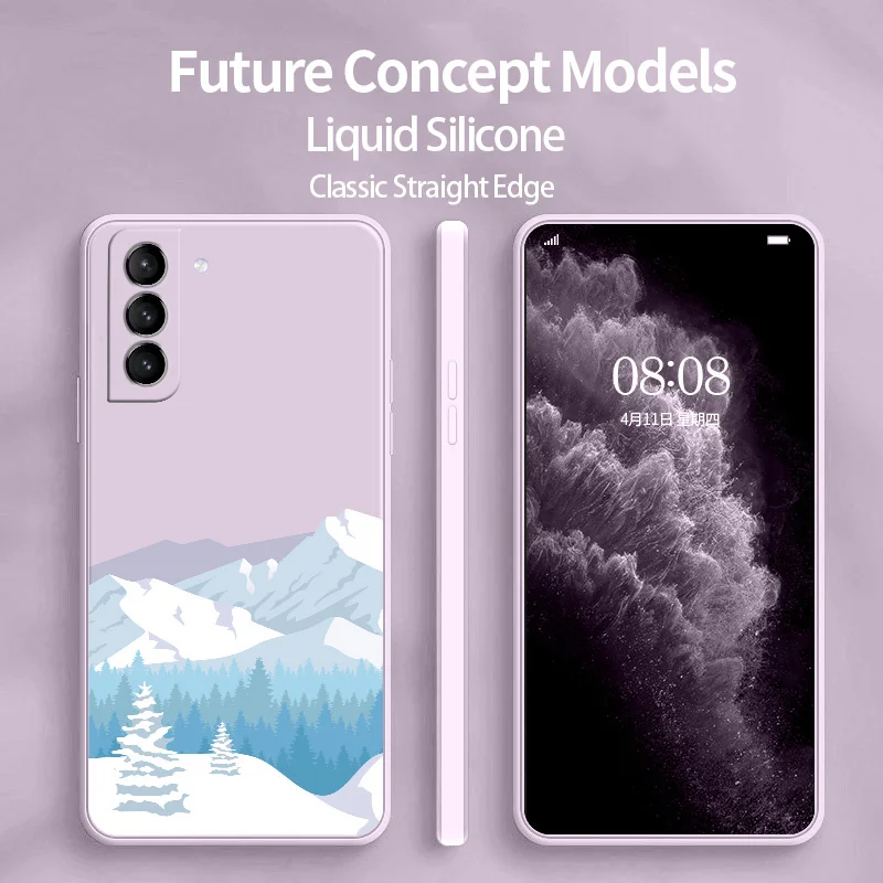 Snow Mountain Phone Case For Samsung Galaxy A32 A22 A12 A02 A02S EU 4G 5G Cover
Snow Mountain Phone Case For Samsung Galaxy A32 A22 A12 A02 A02S EU 4G 5G Cover