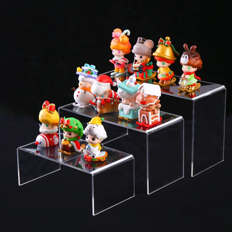 Hand-run Blind Box Storage Display Stand Transparent Acrylic Hand Office Aberdeen Storage Rack Single Doll Storage Box
Hand-run Blind Box Storage Display Stand Transparent Acrylic Hand Office Aberdeen Storage Rack Single Doll Storage Box