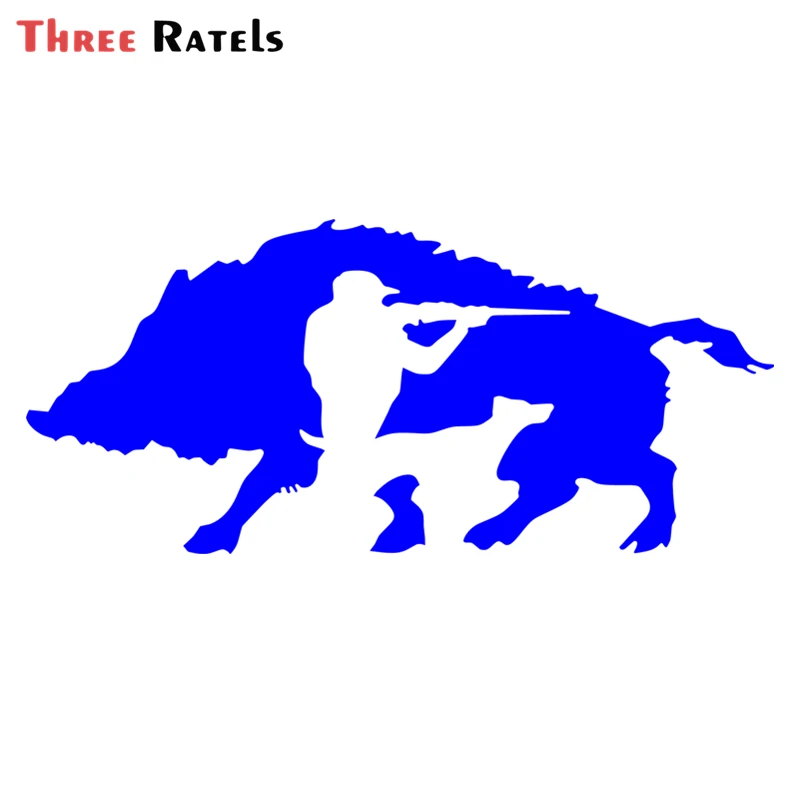 Three Ratels FD202 Hunter With Dog Car Stickers 3D Vinyl Car Wrap Decals Auto Accessories Decoration Motorcycle
Three Ratels FD202 Hunter With Dog Car Stickers 3D Vinyl Car Wrap Decals Auto Accessories Decoration Motorcycle