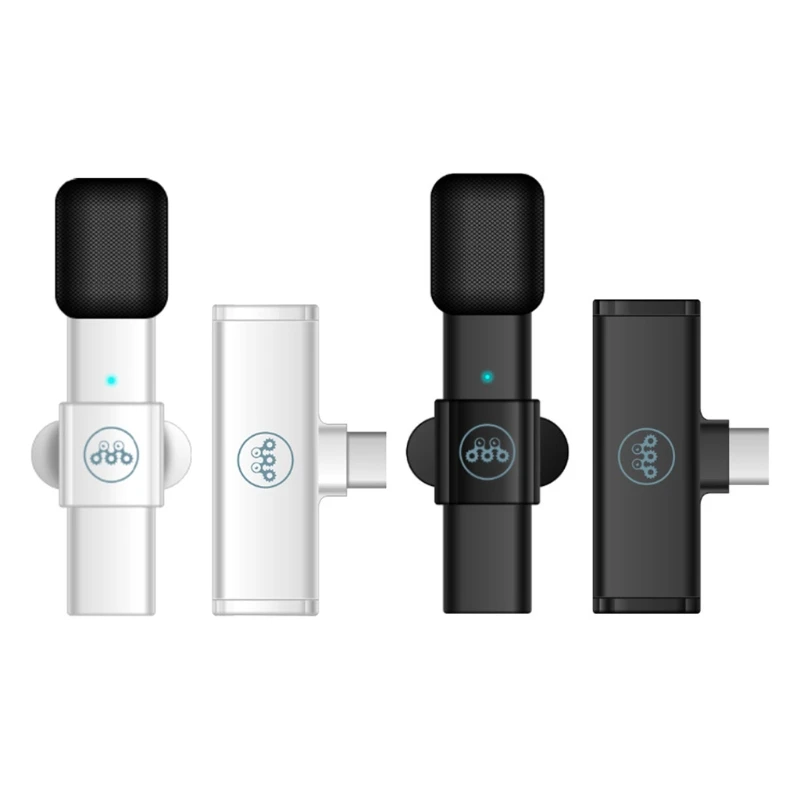 Wearable Lavalier Mic Noise Cancelling Microphone System External Lapel Mic Real-time Sound Reception Long Working Time 
Wearable Lavalier Mic Noise Cancelling Microphone System External Lapel Mic Real-time Sound Reception Long Working Time