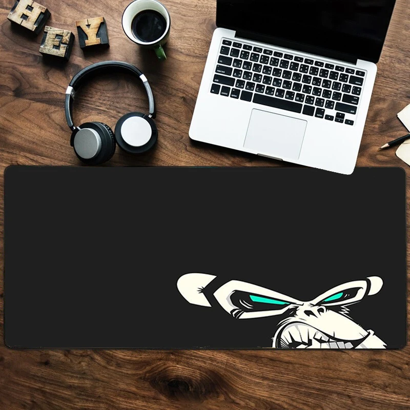Mouse Pad Gaming Mouse Pad Large Big Computer Mousepad Carved Mause Pad Desktop Keyboard Mat Mice Animal monkey
Mouse Pad Gaming Mouse Pad Large Big Computer Mousepad Carved Mause Pad Desktop Keyboard Mat Mice Animal monkey