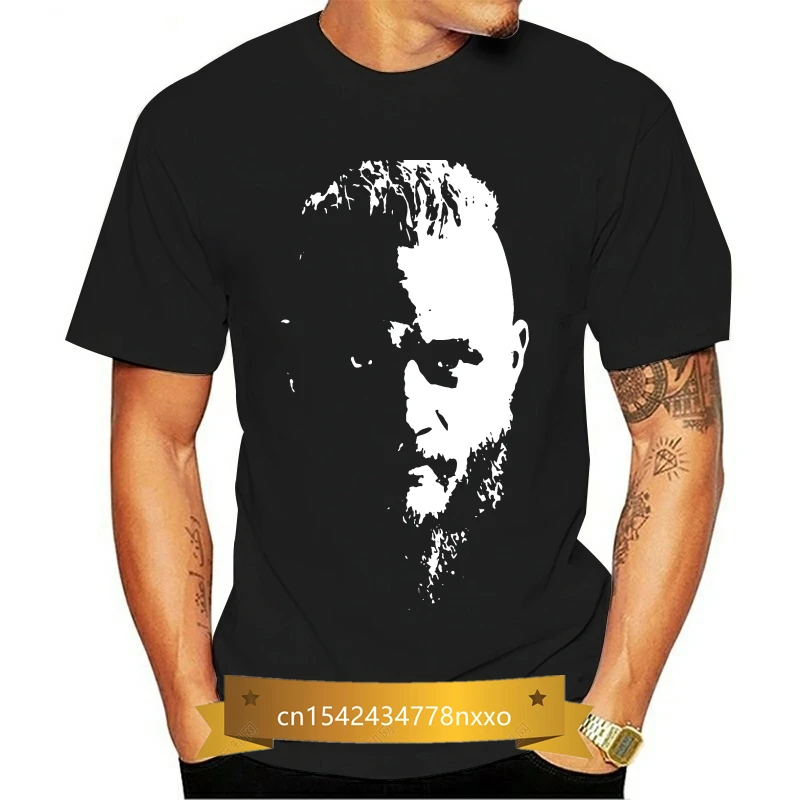 Ragnar lothbrok vikings t shirts high quality neck 100% cotton fabric men casual legendary figure print legendária impressão
Ragnar lothbrok vikings t shirts high quality neck 100% cotton fabric men casual legendary figure print legendária impressão