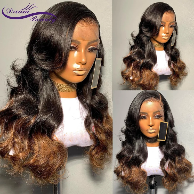 Ombre Blond Highlight 13x4 Lace Front Human Hair Wigs For Women 180% Lace Front Wigs Wavy Human Hair Brazilian Remy Wigs
Ombre Blond Highlight 13x4 Lace Front Human Hair Wigs For Women 180% Lace Front Wigs Wavy Human Hair Brazilian Remy Wigs