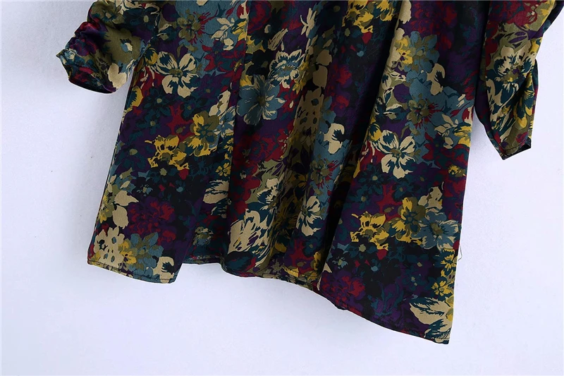 Streetwear Women V-Neck Slim Dresses 2020 Fashion Ladies Floral Print Dress Elegant Female Chic Draped Mini Vestidos
Streetwear Women V-Neck Slim Dresses 2020 Fashion Ladies Floral Print Dress Elegant Female Chic Draped Mini Vestidos