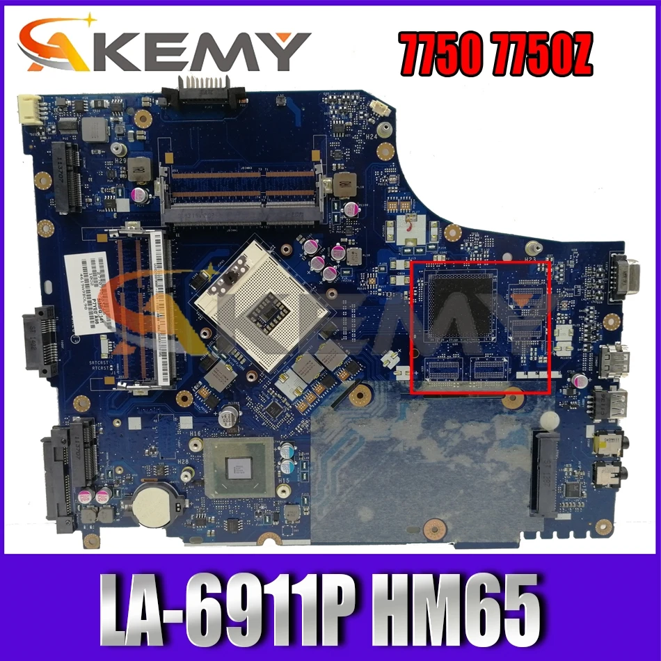 AKEMY MBRN802001 MB.RN802.001 для ноутбука ACER aspire 7750 7750Z Материнская плата ноутбука HM65 DDR3 P7YE0 LA-6911P HD Graphics 
AKEMY MBRN802001 MB.RN802.001 для ноутбука ACER aspire 7750 7750Z Материнская плата ноутбука HM65 DDR3 P7YE0 LA-6911P HD Graphics