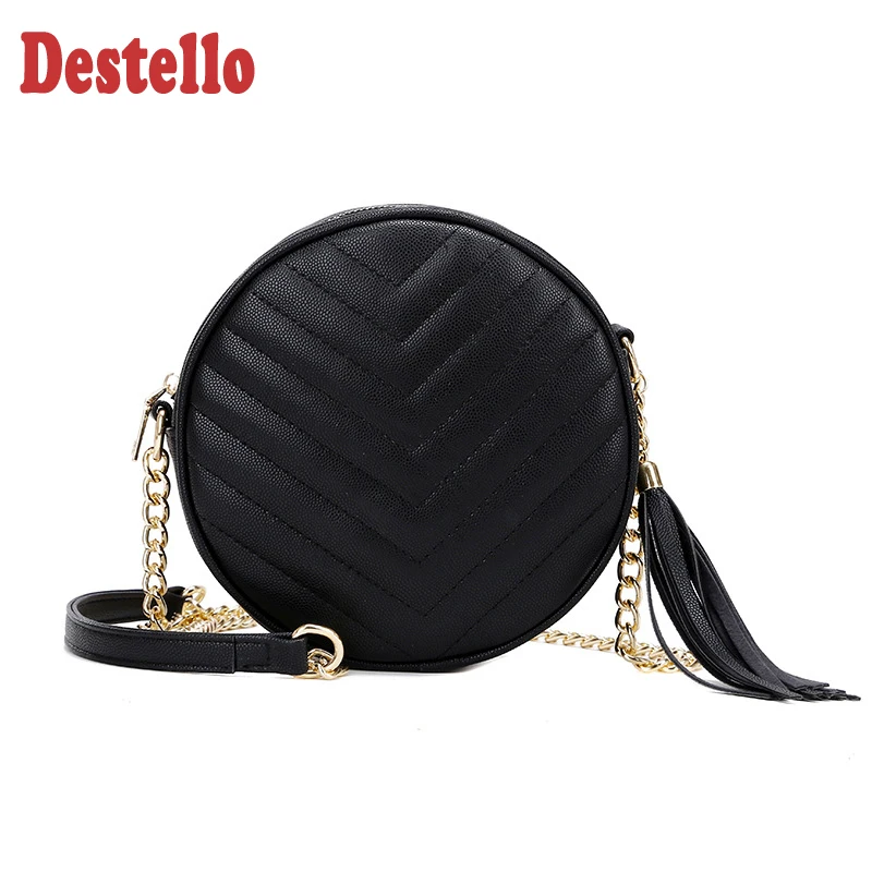 Women Circular bags Female Crossbody bags Tassel Small volume and large capacity Embroidery Women shoulder bags Fashion lovely
Women Circular bags Female Crossbody bags Tassel Small volume and large capacity Embroidery Women shoulder bags Fashion lovely