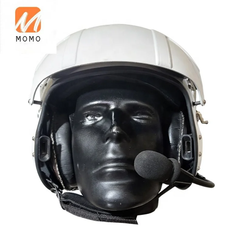 Light Weight Helicopter Rotary Wings Flight Helmet ( Pilot Helmet and Aircrew Helmet)
Light Weight Helicopter Rotary Wings Flight Helmet ( Pilot Helmet and Aircrew Helmet)