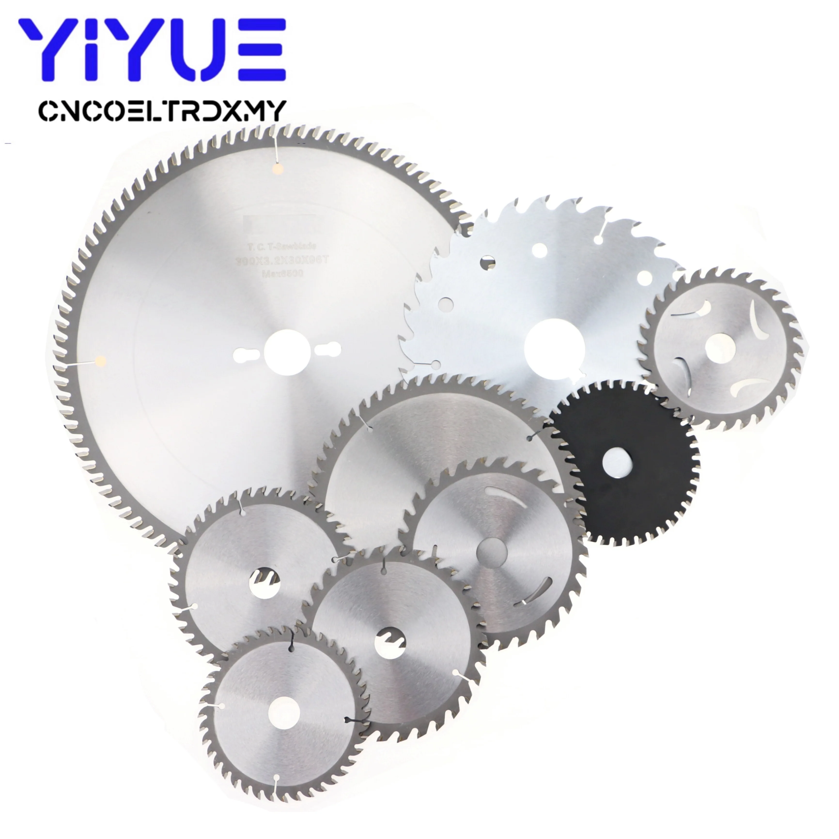 110/125/180/200mm Cutting Wood Circular Saw Blade Woodworking Metal Cutting Disk Drill For Rotary Tools 4'' 5'' 7'' 9''
110/125/180/200mm Cutting Wood Circular Saw Blade Woodworking Metal Cutting Disk Drill For Rotary Tools 4'' 5'' 7'' 9''