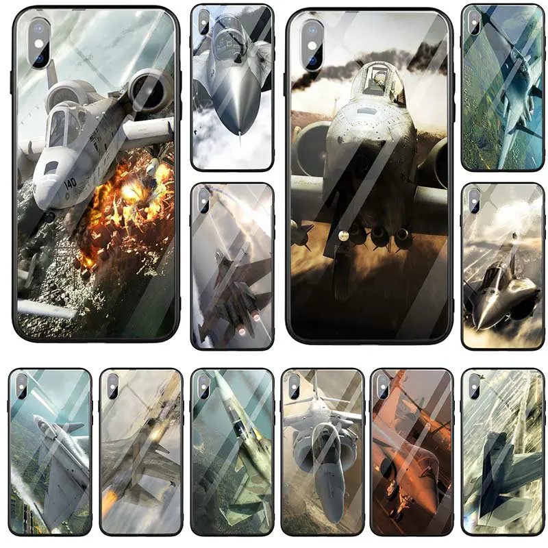 Чехол на мобильный телефон с закаленным стеклом H326 Tom Clancy S чехлы для iPhone 5 5S SE 8 7 6S 6