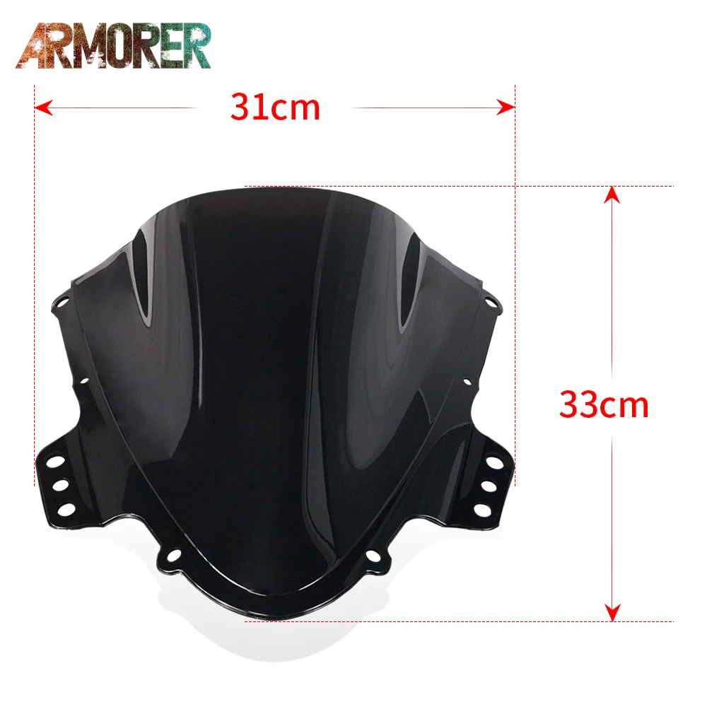 1000 GSX R Front Windshield Professional ProtectorFor SUZUKI GSXR1000 GSX-R 1000 K5 Motorcycle Wind Screen Windscreen 2005-2006
1000 GSX R Front Windshield Professional ProtectorFor SUZUKI GSXR1000 GSX-R 1000 K5 Motorcycle Wind Screen Windscreen 2005-2006