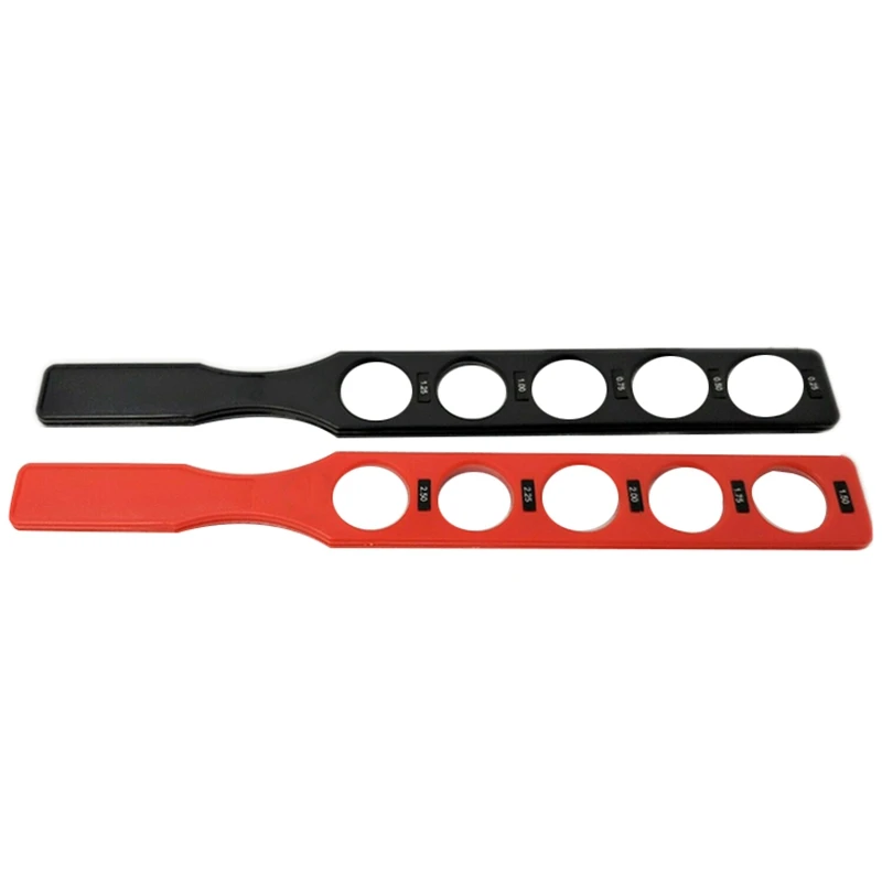 Retinoscopy Rack Lens Set Plastic Bar Aluminium Case Board Lenses 8 Bars 40 Lens Optometric Retinoscopy
Retinoscopy Rack Lens Set Plastic Bar Aluminium Case Board Lenses 8 Bars 40 Lens Optometric Retinoscopy