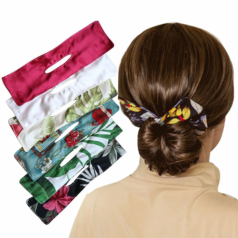 Deft Fashion Hair Bands Print Hairpin Braider Maker Easy Use DIY Accessories Women Summer Knotted Wire Headband Lazy Hair Curler
Deft Fashion Hair Bands Print Hairpin Braider Maker Easy Use DIY Accessories Women Summer Knotted Wire Headband Lazy Hair Curler