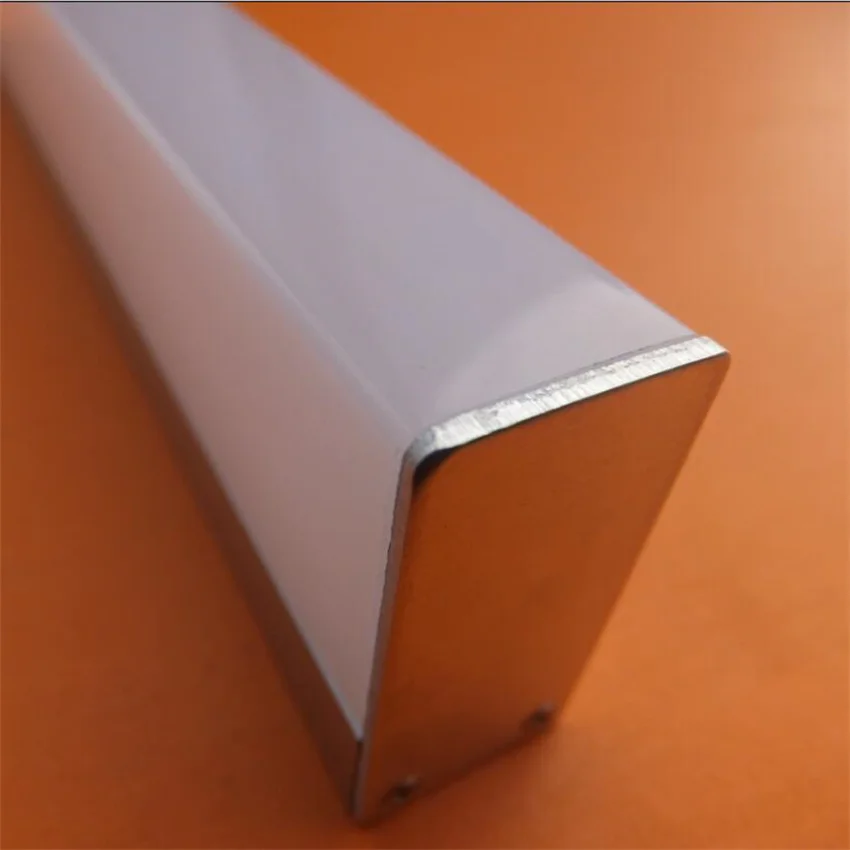 Free Shipping Cost Hot 6063 series temper alluminium profile with cover for led light WithLens Cover/LED Strip Aluminum Channel
Free Shipping Cost Hot 6063 series temper alluminium profile with cover for led light WithLens Cover/LED Strip Aluminum Channel