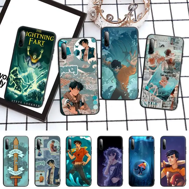 Cartoon Movie P-Percy Jackson Phone Case For Honor 30 7A Pro 10 20 Lite 7C 8 8A 8X 9X 10I 20I 20S Silicone Cover
Cartoon Movie P-Percy Jackson Phone Case For Honor 30 7A Pro 10 20 Lite 7C 8 8A 8X 9X 10I 20I 20S Silicone Cover