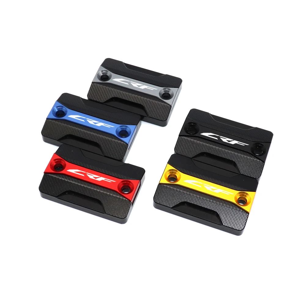 Front Brake Cylinder Fluid Reservoir Cover For HONDA CRF 250L Rally 250M CRF250 CRF250L Motorcycle Accessories Oil Tank Cap Logo
Front Brake Cylinder Fluid Reservoir Cover For HONDA CRF 250L Rally 250M CRF250 CRF250L Motorcycle Accessories Oil Tank Cap Logo