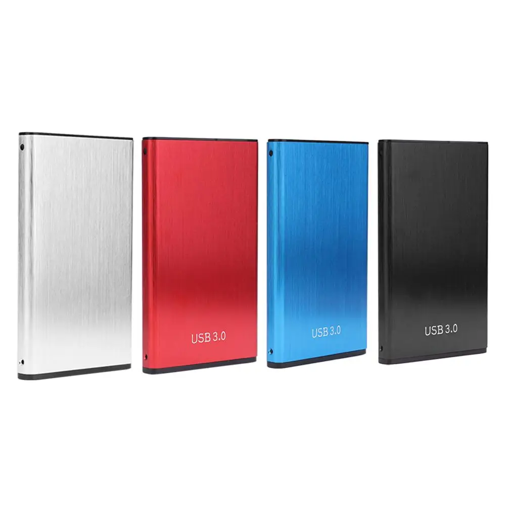 Портативный внешний USB 3.0 корпус для жесткого диска 6 Гбит/с, высокоскоростной корпус для 2,5-дюймового HDD SSD
Портативный внешний USB 3.0 корпус для жесткого диска 6 Гбит/с, высокоскоростной корпус для 2,5-дюймового HDD SSD