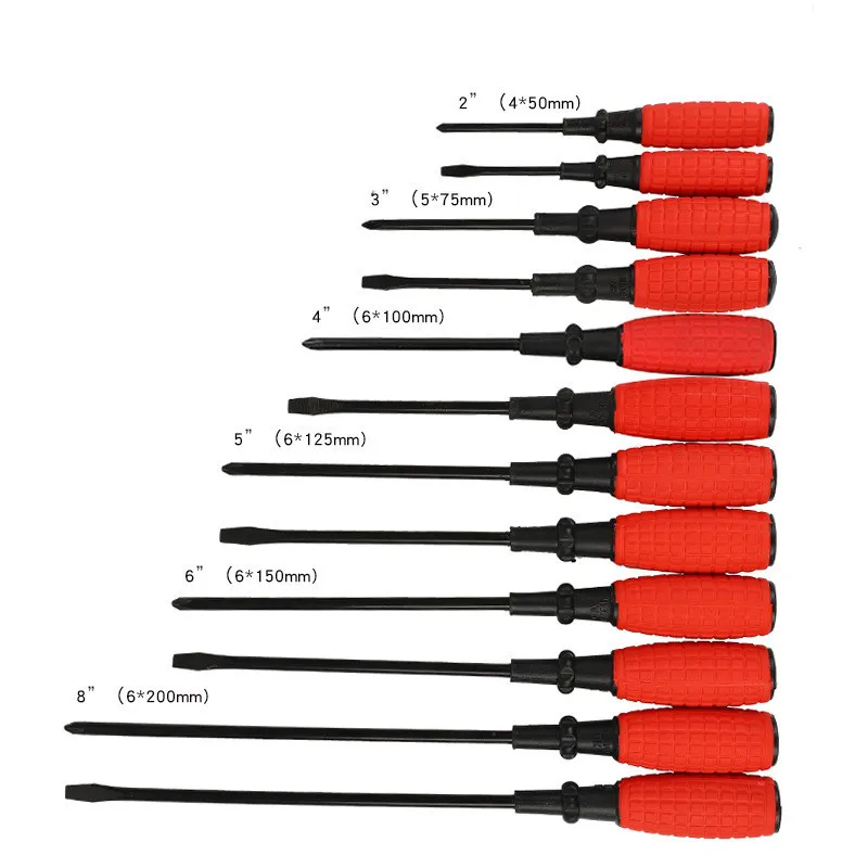 New Professional Insulation Magnetic Screwdriver Set Cross Slotted CR-V Screw Driver Phillips Insulated Screwdriver
New Professional Insulation Magnetic Screwdriver Set Cross Slotted CR-V Screw Driver Phillips Insulated Screwdriver