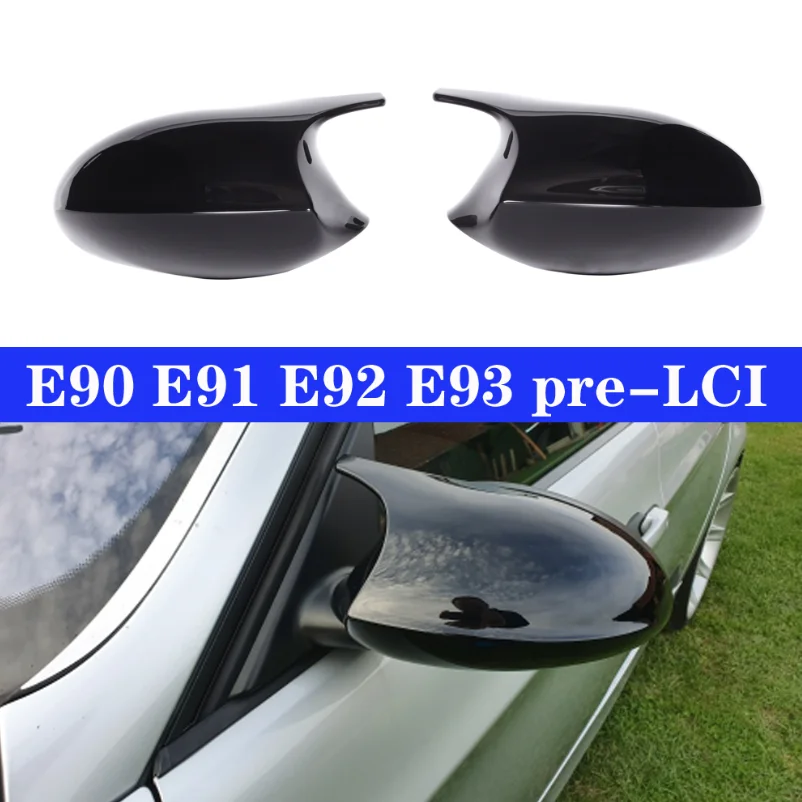 E81 E82 E87 E88 АБС глянцевые черные зеркальные колпачки Крышка для BMW 3 серии E90 E91 05-07 E92 E93 06-09 сменный стиль двери
E81 E82 E87 E88 АБС глянцевые черные зеркальные колпачки Крышка для BMW 3 серии E90 E91 05-07 E92 E93 06-09 сменный стиль двери