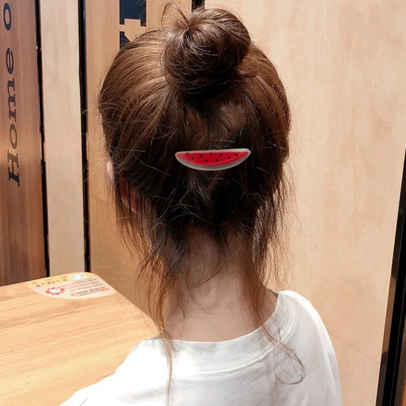 2020 1pcs Girls Hair Clips Cute Fruit Design Hair Pin Children Hairpin Princess Hair Accessories
2020 1pcs Girls Hair Clips Cute Fruit Design Hair Pin Children Hairpin Princess Hair Accessories