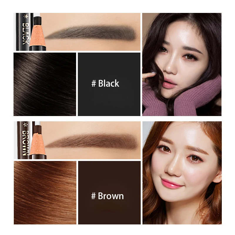 Waterproof Available Microblading Tattoo Eyebrow Pencil 2020 5 Colors Microblading Pen Eye Brow Pencil Permanent Positioning Lip
Waterproof Available Microblading Tattoo Eyebrow Pencil 2020 5 Colors Microblading Pen Eye Brow Pencil Permanent Positioning Lip