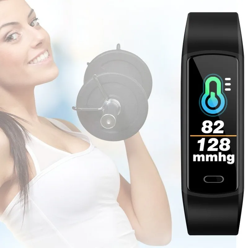 Y29 Sports Heart Rate Blood Pressure Blood Oxygen Smart Bracelet Multi-sports Mode Swimming Wearable Bracelet Passometer
Y29 Sports Heart Rate Blood Pressure Blood Oxygen Smart Bracelet Multi-sports Mode Swimming Wearable Bracelet Passometer