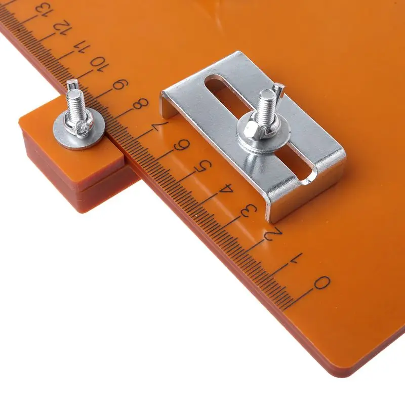 Electric Circular Saw Cutting Machine Guide Foot Ruler Conference Board Rail Plate Adjustable DIY Woodworking Tool Aluminum
Electric Circular Saw Cutting Machine Guide Foot Ruler Conference Board Rail Plate Adjustable DIY Woodworking Tool Aluminum